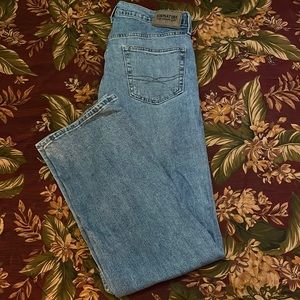 Men’s Signature Levi Pants Relaxed Fit